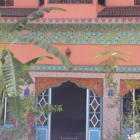 Riad Carole - Perfect For Families & Groups Marrakesh Buitenkant foto
