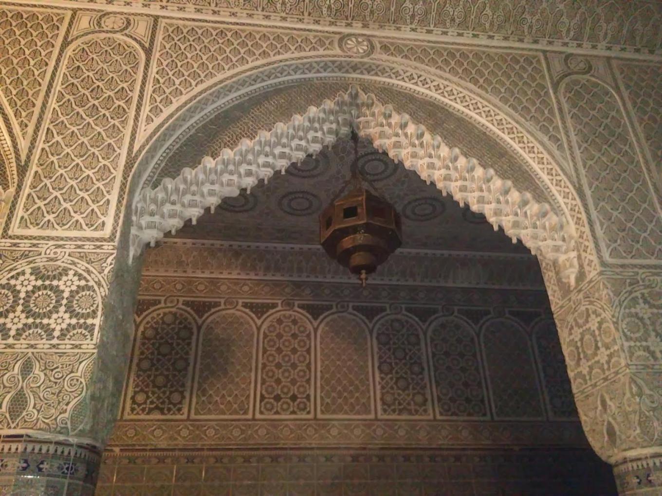 Riad Carole - Perfect For Families & Groups Marrakesh Buitenkant foto