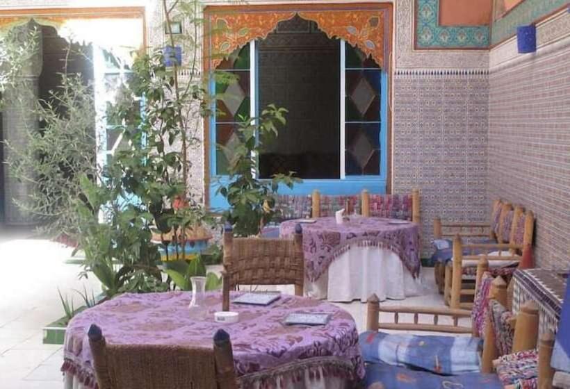 Riad Carole - Perfect For Families & Groups Marrakesh Buitenkant foto
