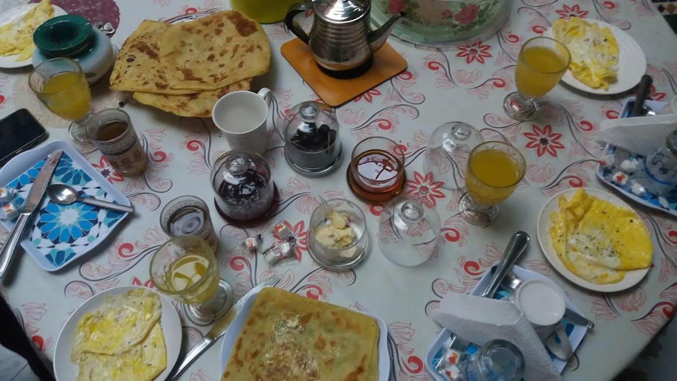 Riad Carole - Perfect For Families & Groups Marrakesh Buitenkant foto