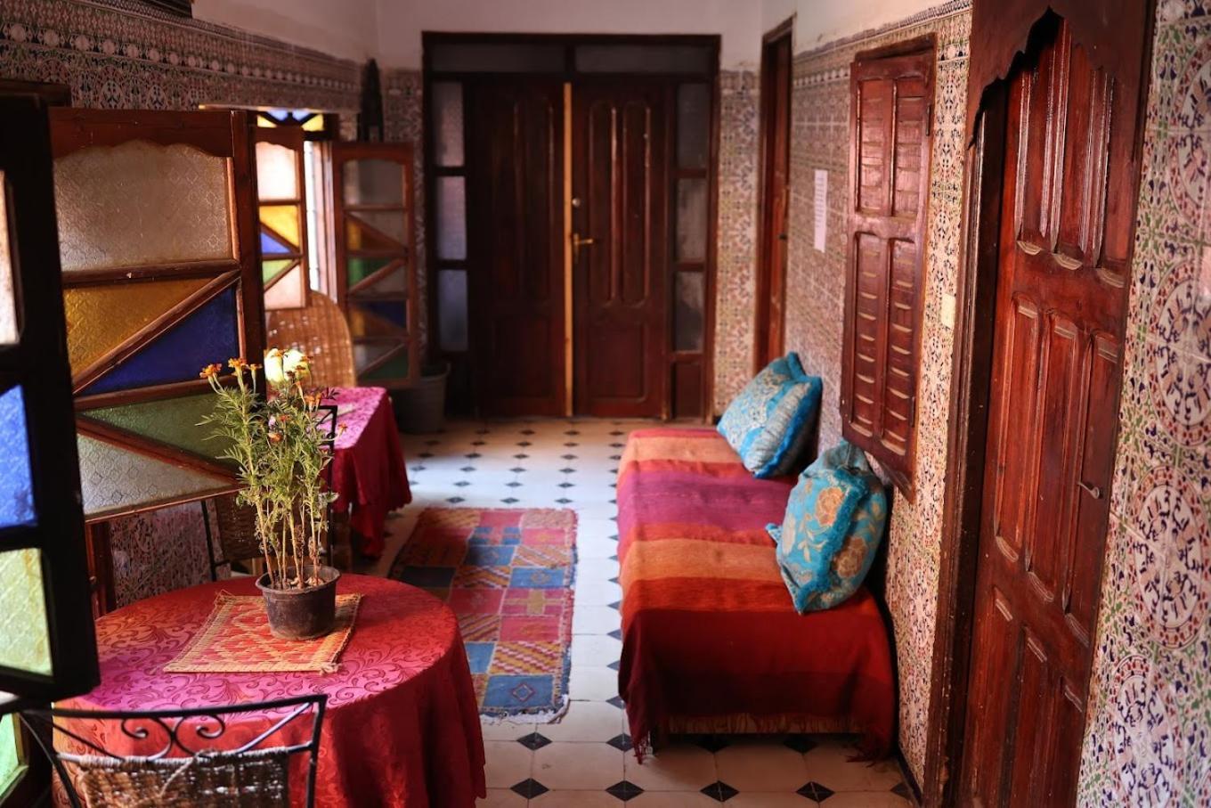 Riad Carole - Perfect For Families & Groups Marrakesh Buitenkant foto