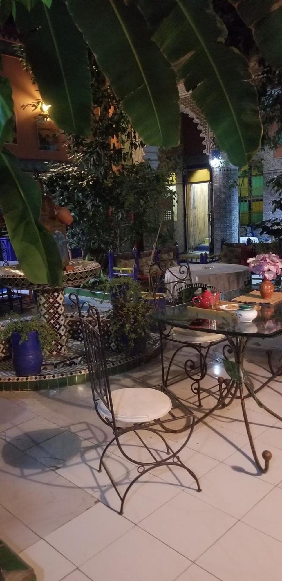 Riad Carole - Perfect For Families & Groups Marrakesh Buitenkant foto