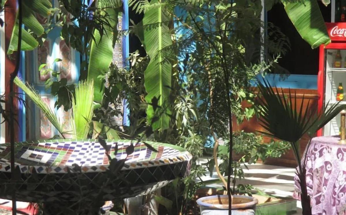 Riad Carole - Perfect For Families & Groups Marrakesh Buitenkant foto