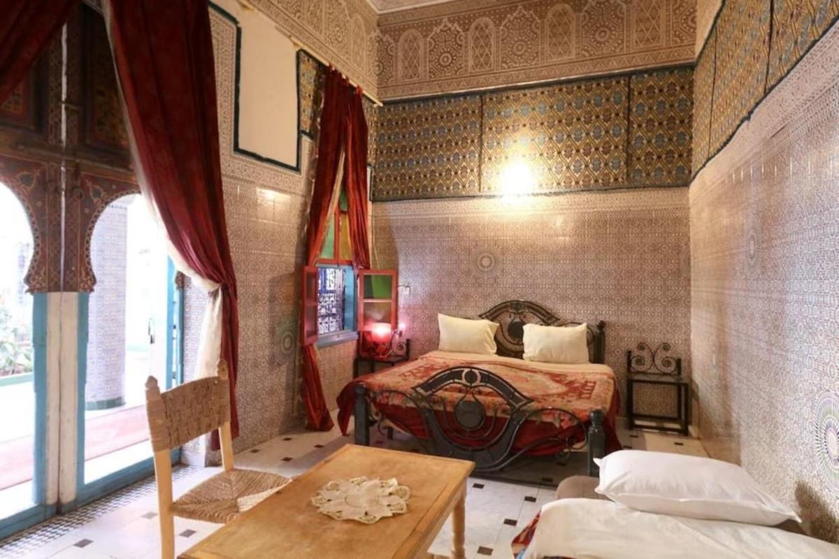 Riad Carole - Perfect For Families & Groups Marrakesh Buitenkant foto