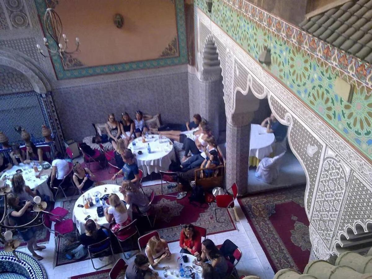 Riad Carole - Perfect For Families & Groups Marrakesh Buitenkant foto