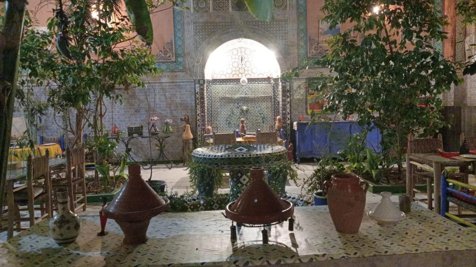Riad Carole - Perfect For Families & Groups Marrakesh Buitenkant foto