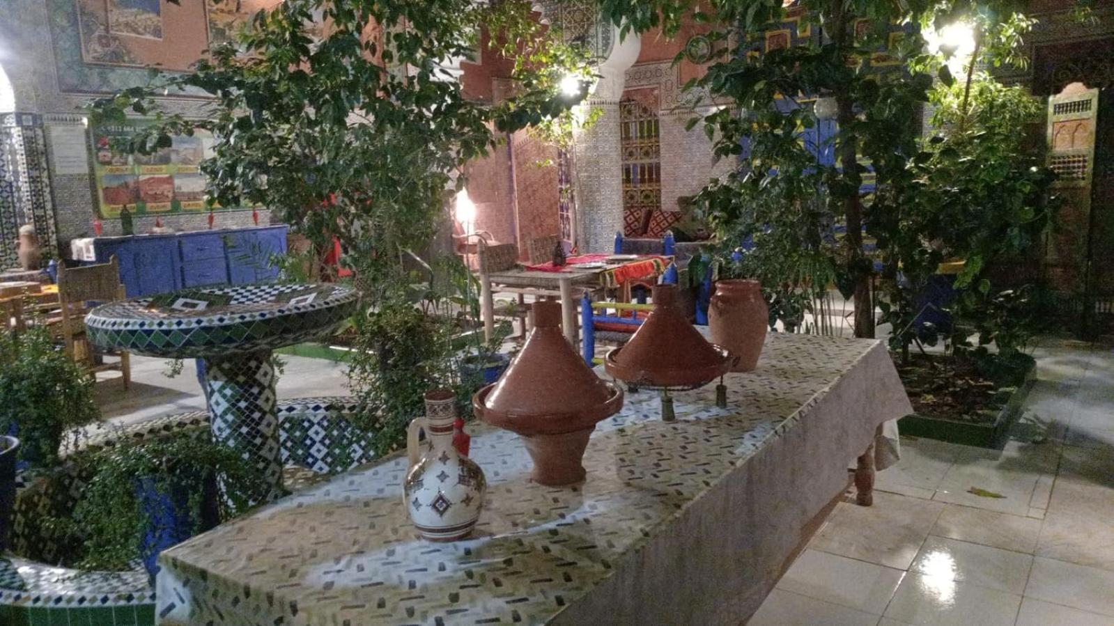 Riad Carole - Perfect For Families & Groups Marrakesh Buitenkant foto