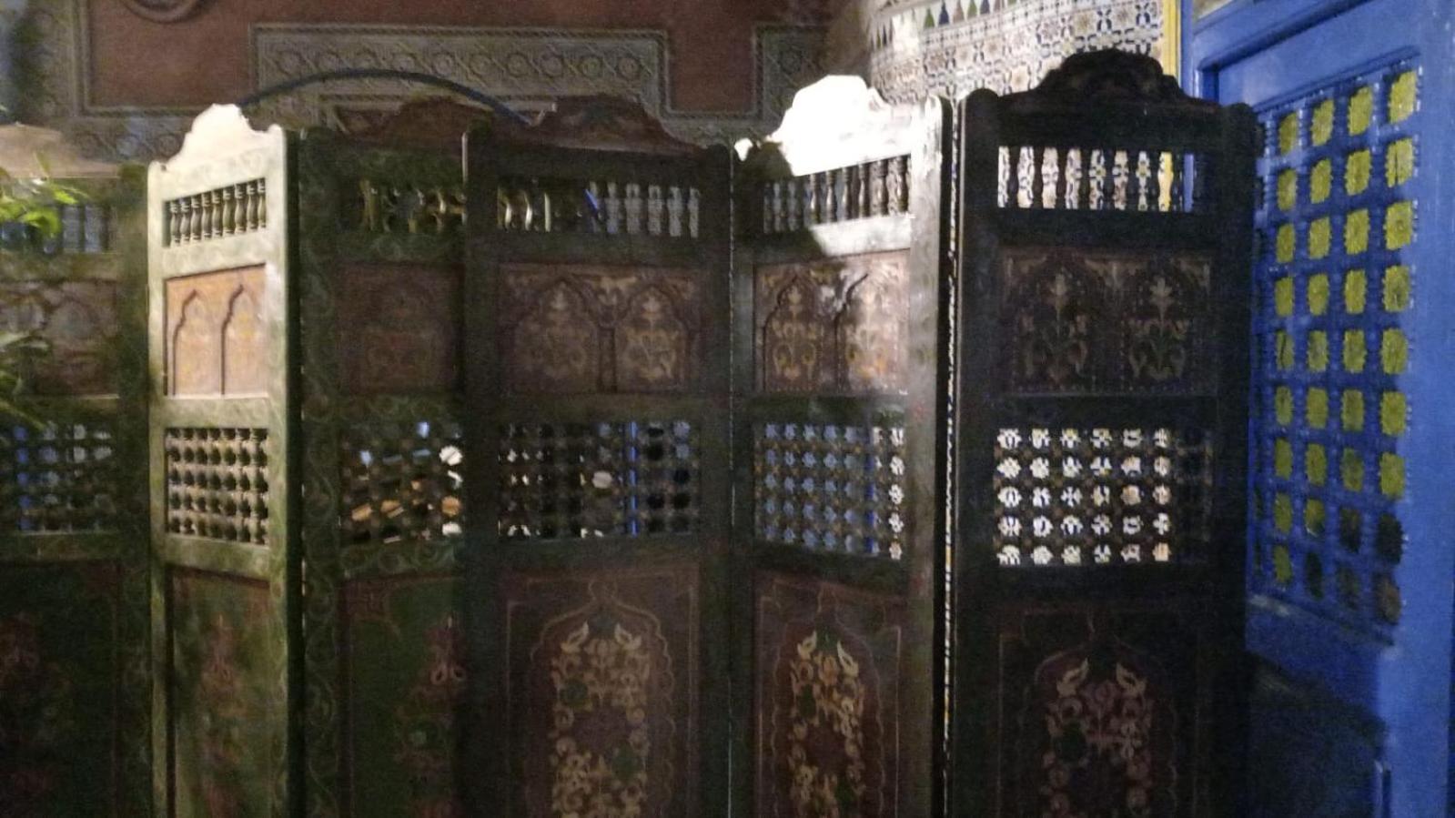 Riad Carole - Perfect For Families & Groups Marrakesh Buitenkant foto