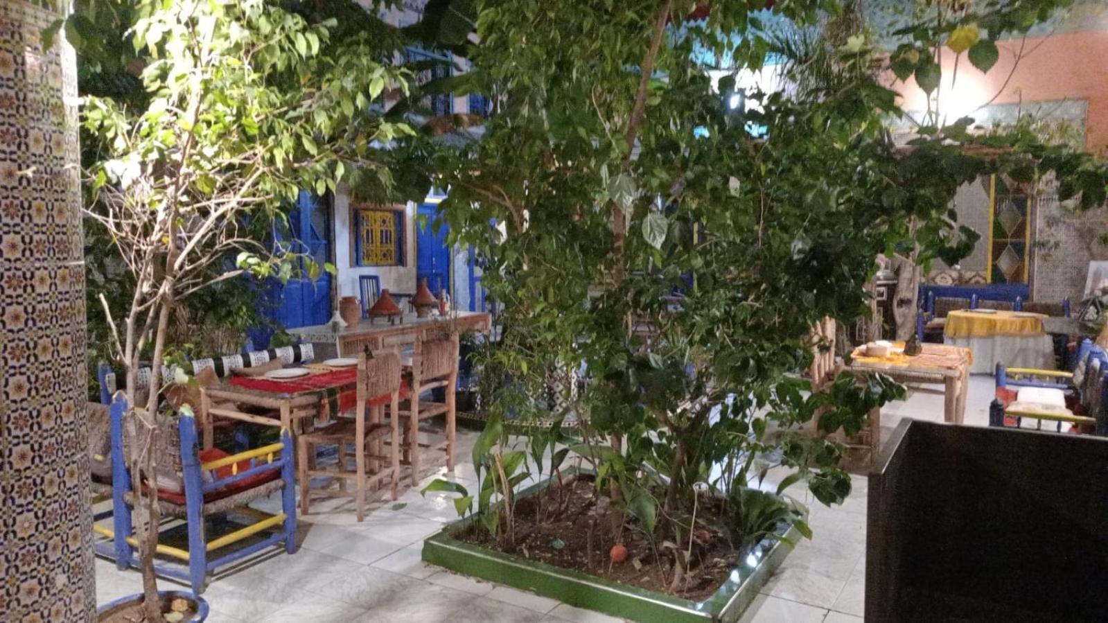 Riad Carole - Perfect For Families & Groups Marrakesh Buitenkant foto