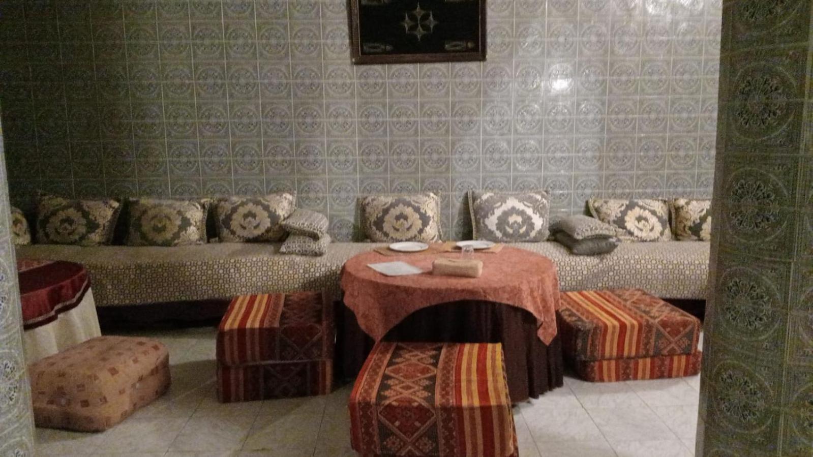 Riad Carole - Perfect For Families & Groups Marrakesh Buitenkant foto