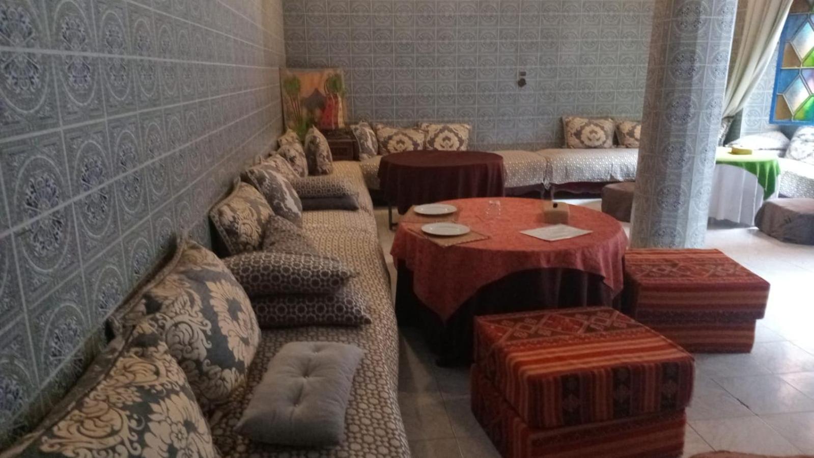 Riad Carole - Perfect For Families & Groups Marrakesh Buitenkant foto