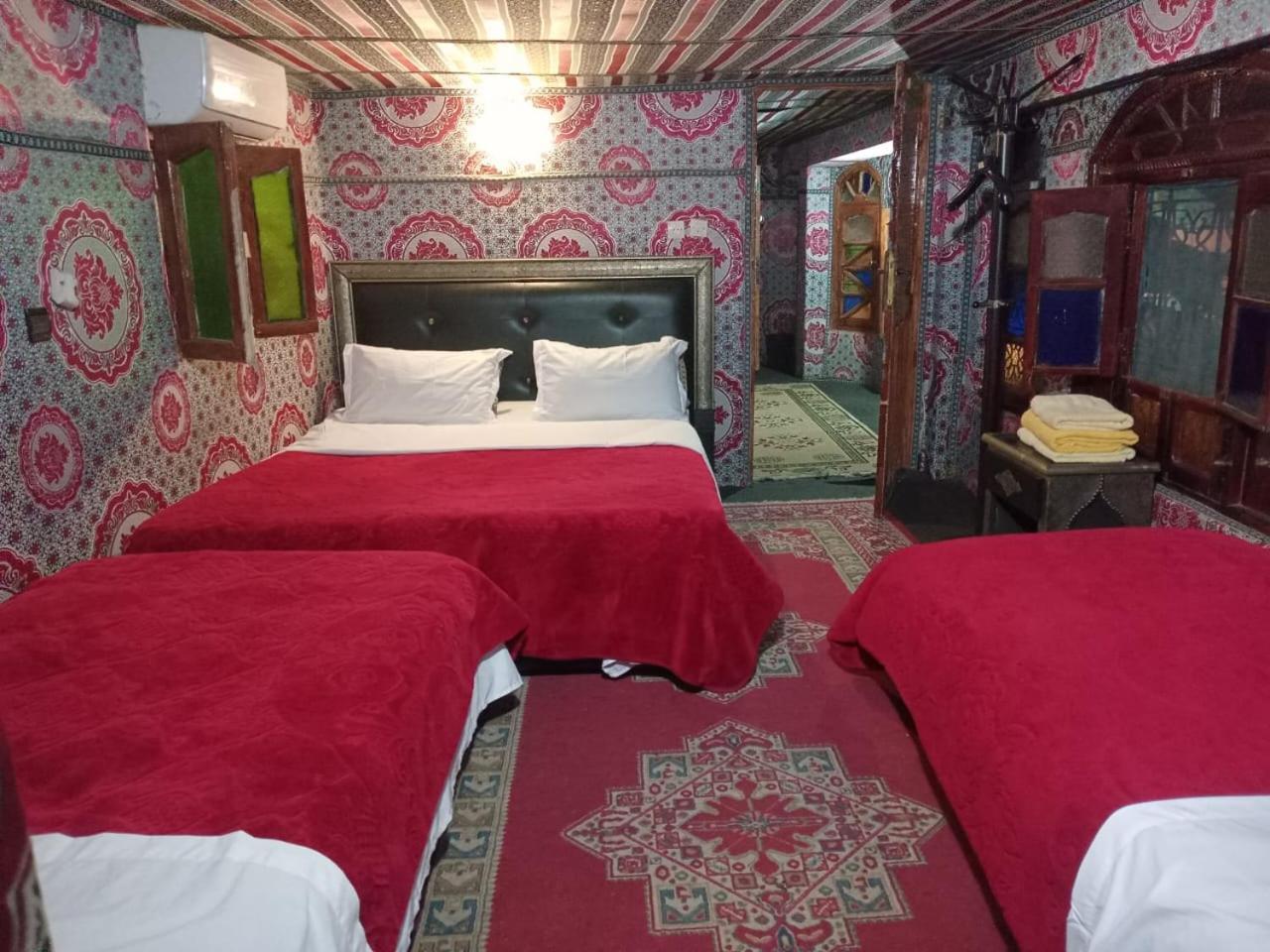 Riad Carole - Perfect For Families & Groups Marrakesh Buitenkant foto