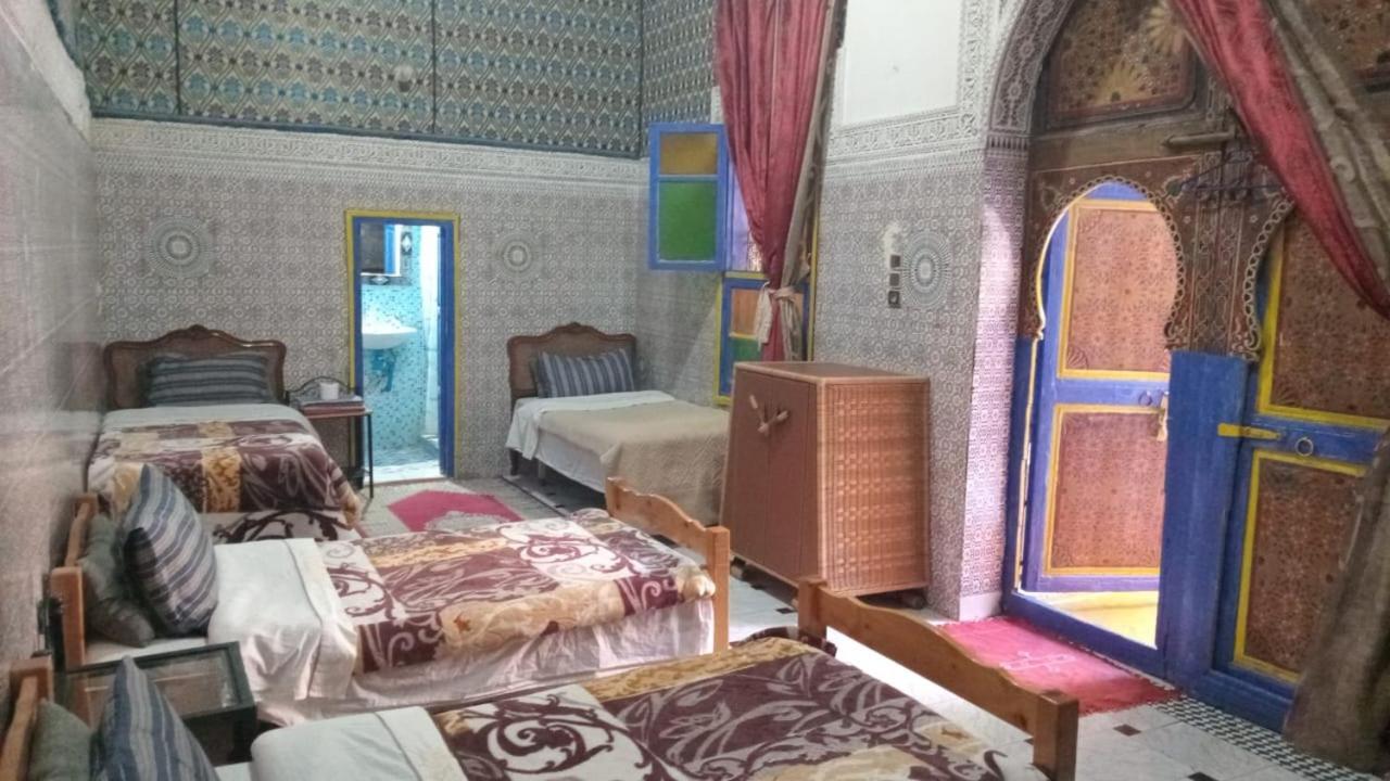 Riad Carole - Perfect For Families & Groups Marrakesh Buitenkant foto