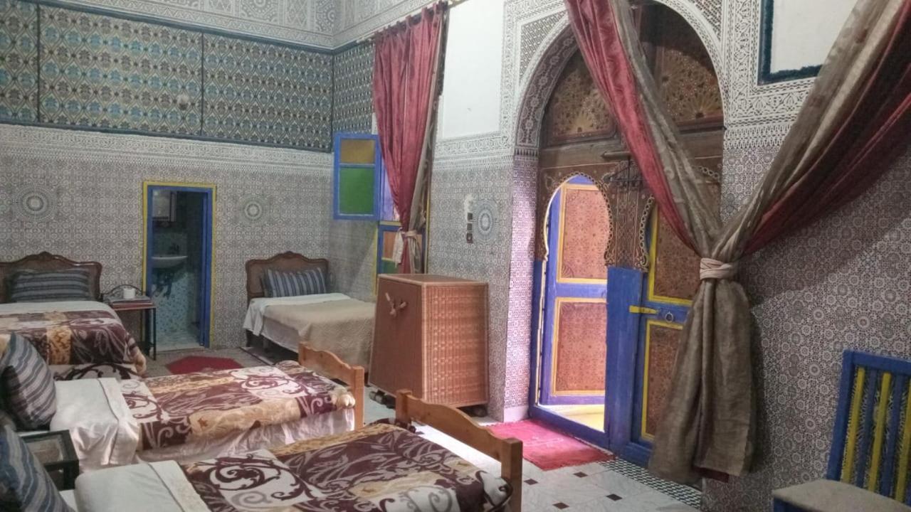 Riad Carole - Perfect For Families & Groups Marrakesh Buitenkant foto