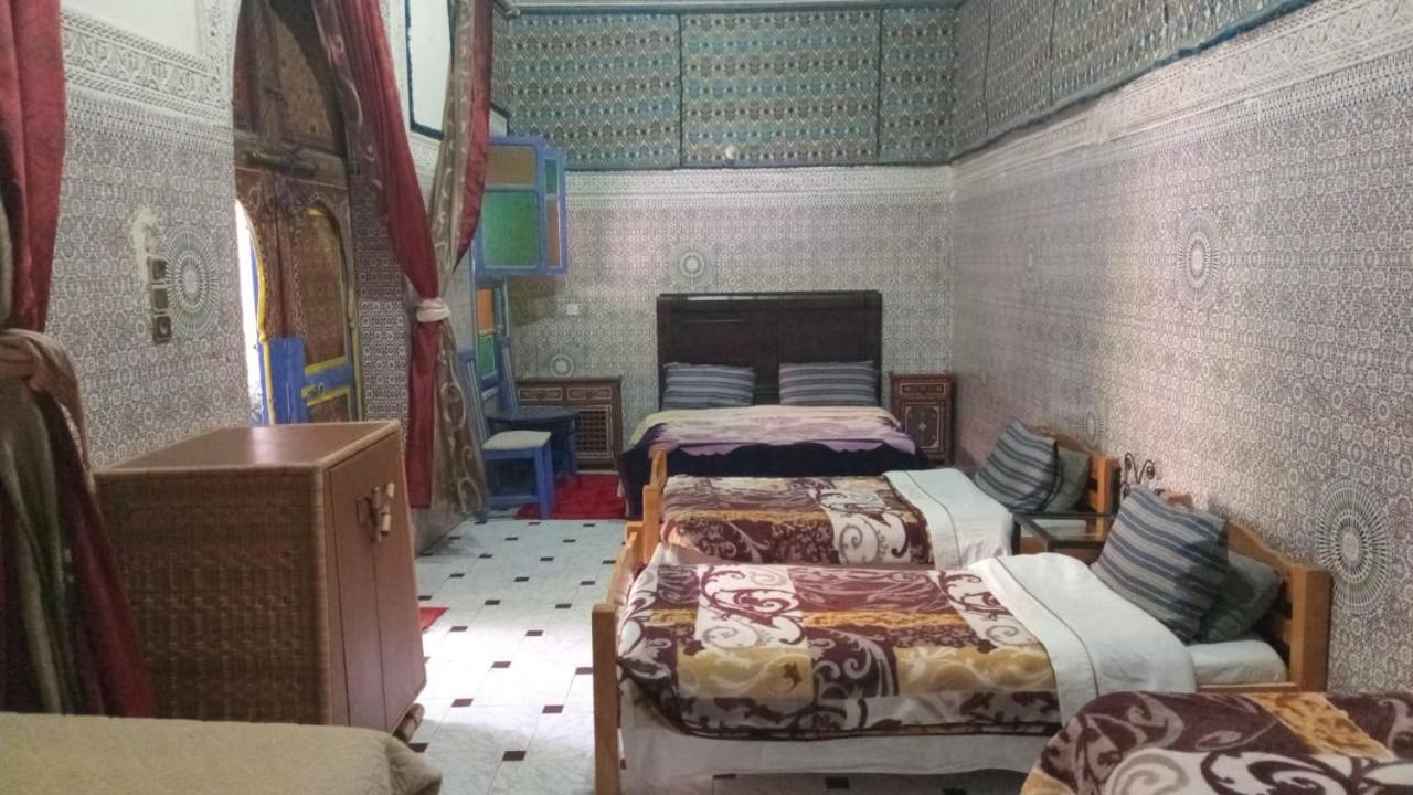 Riad Carole - Perfect For Families & Groups Marrakesh Buitenkant foto