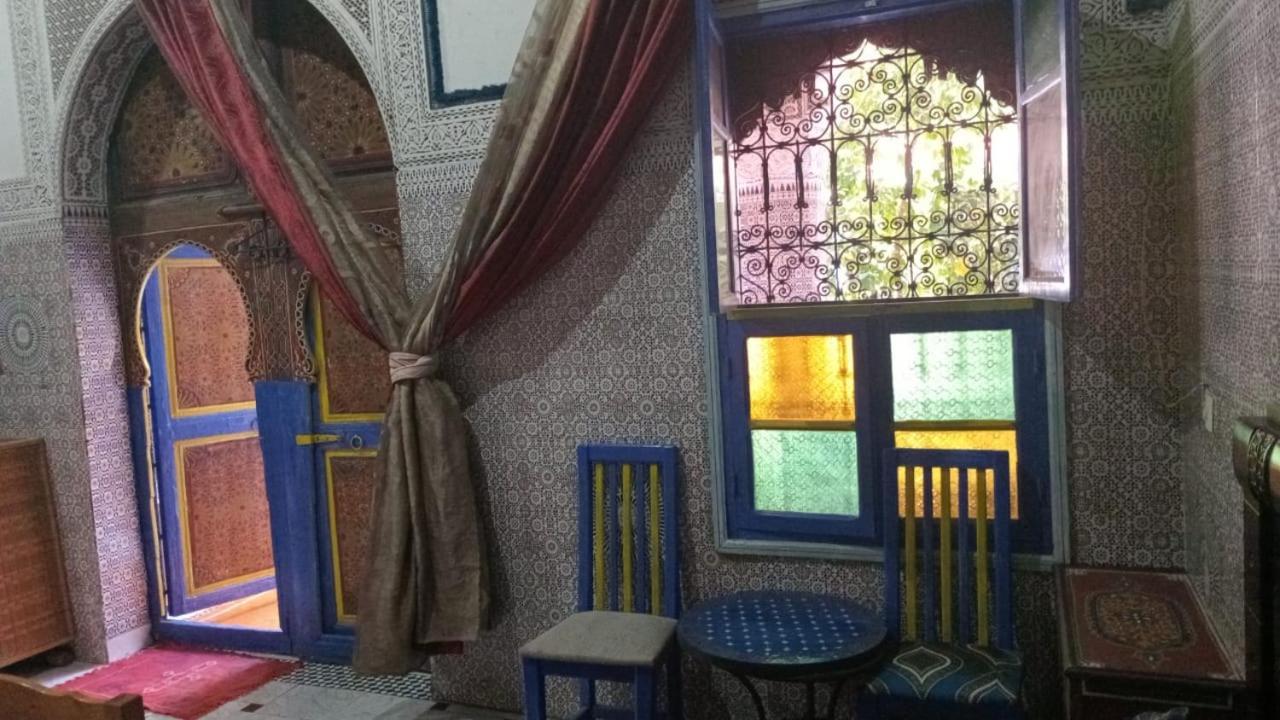 Riad Carole - Perfect For Families & Groups Marrakesh Buitenkant foto