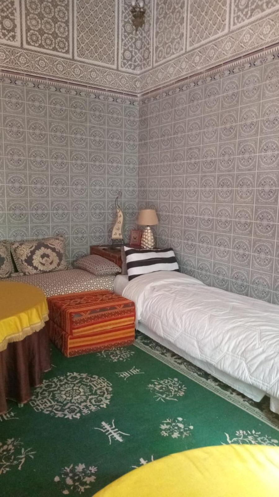 Riad Carole - Perfect For Families & Groups Marrakesh Buitenkant foto