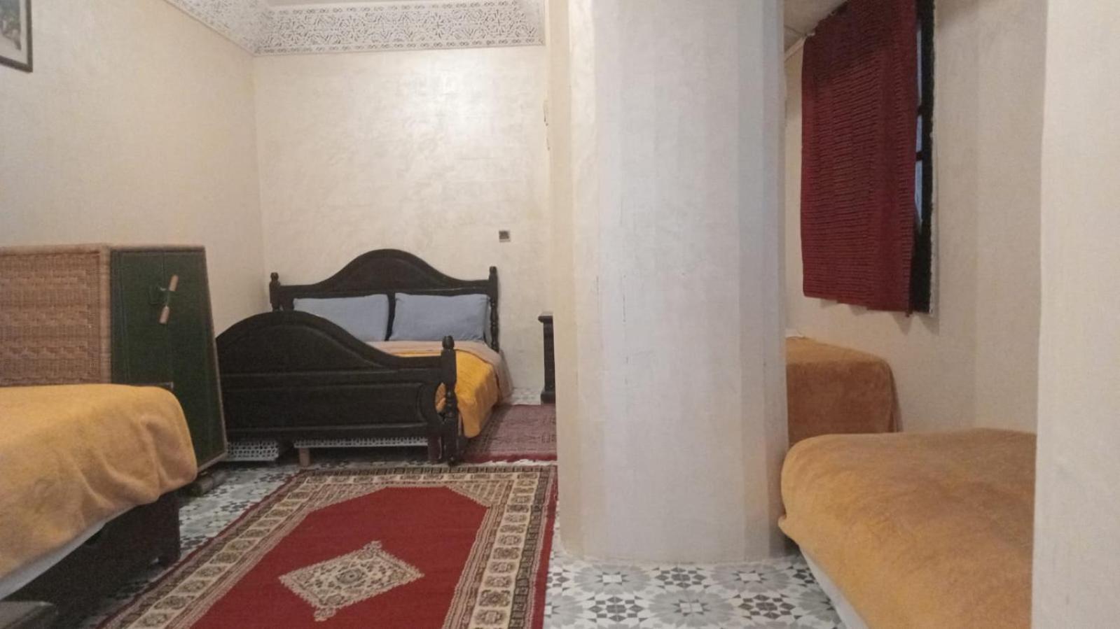 Riad Carole - Perfect For Families & Groups Marrakesh Buitenkant foto
