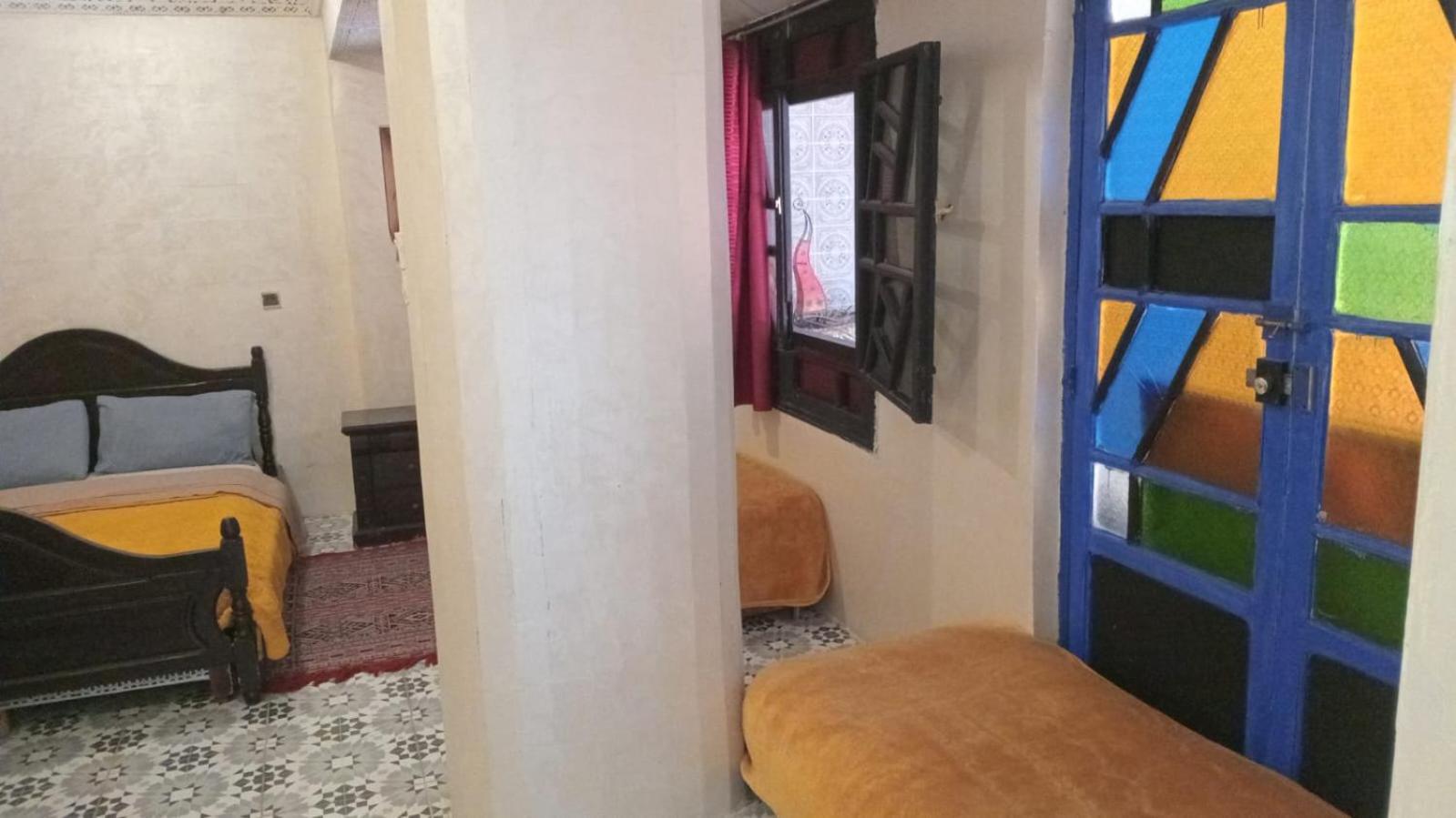 Riad Carole - Perfect For Families & Groups Marrakesh Buitenkant foto