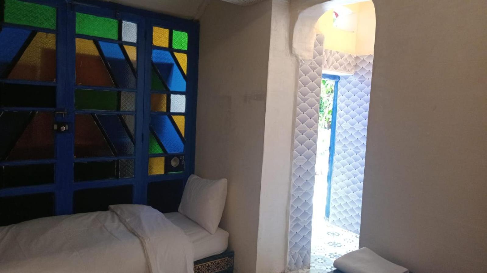 Riad Carole - Perfect For Families & Groups Marrakesh Kamer foto