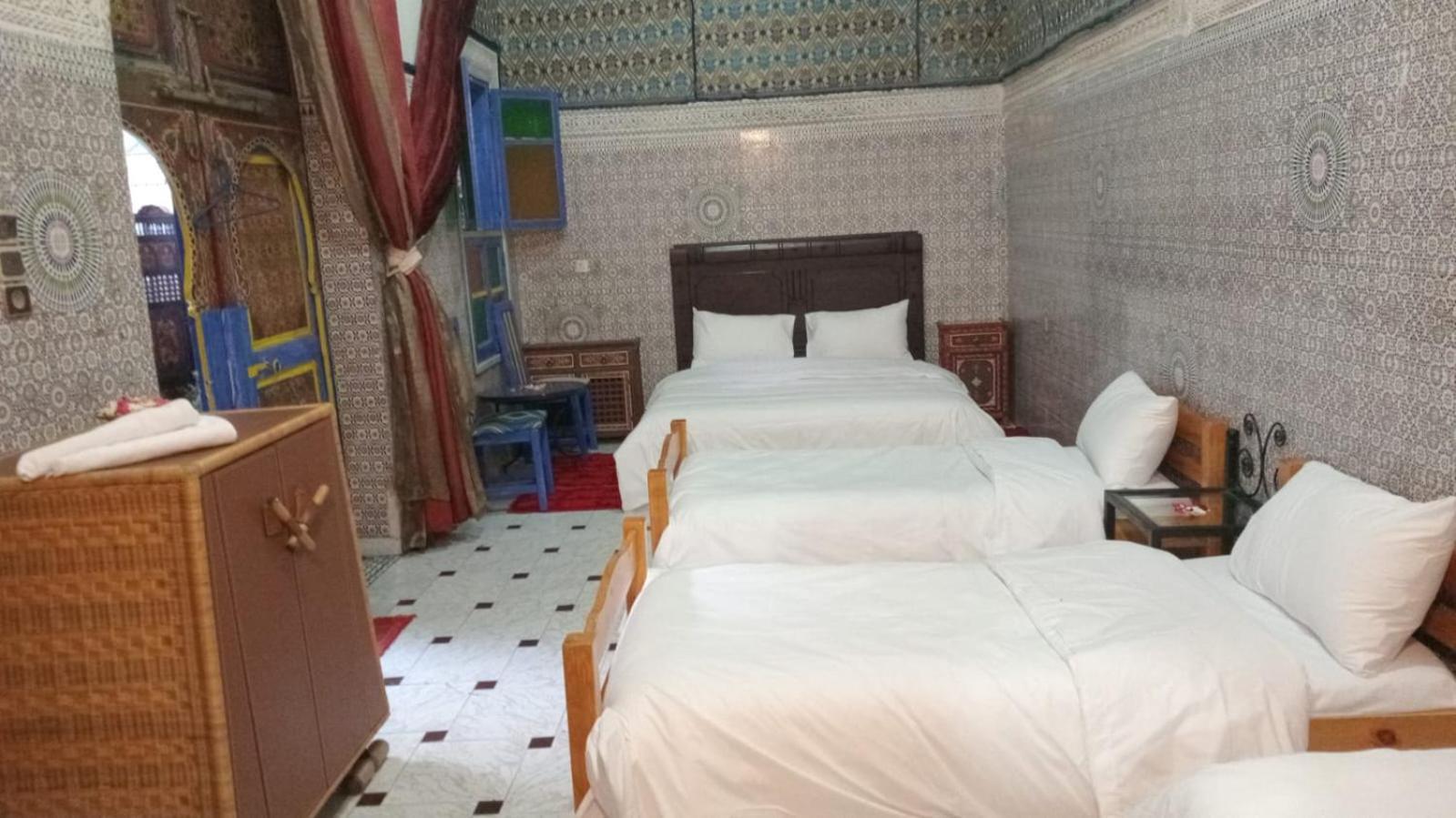 Riad Carole - Perfect For Families & Groups Marrakesh Buitenkant foto